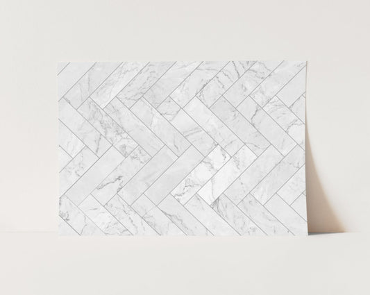 Marble Tiles Photography Backdrop